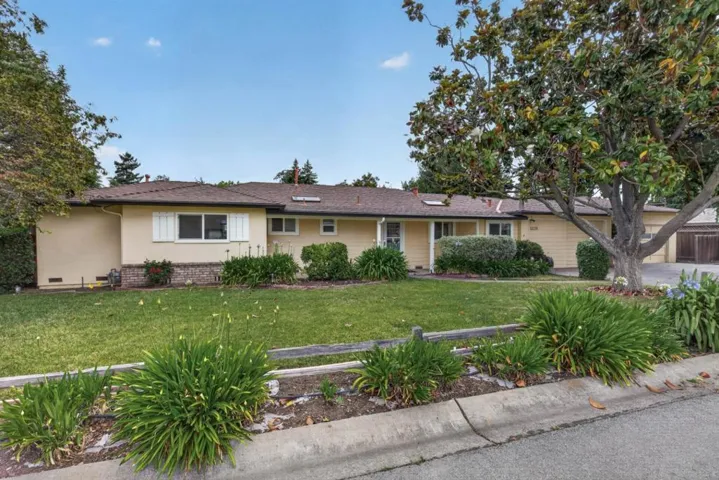 13220 Franklin Avenue, Mountain View, California 94040