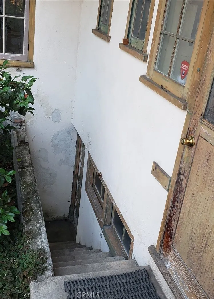 Basement