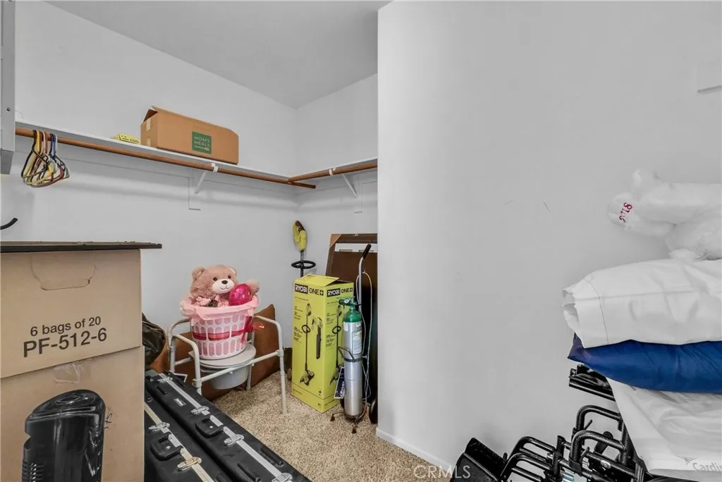 Master Closet