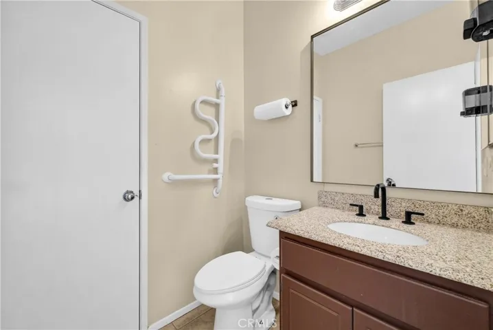 Hall Bathroom