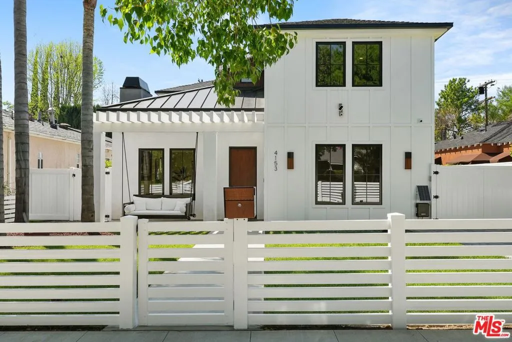 4153 Vantage Avenue, Studio City, California 91604 — photo 4