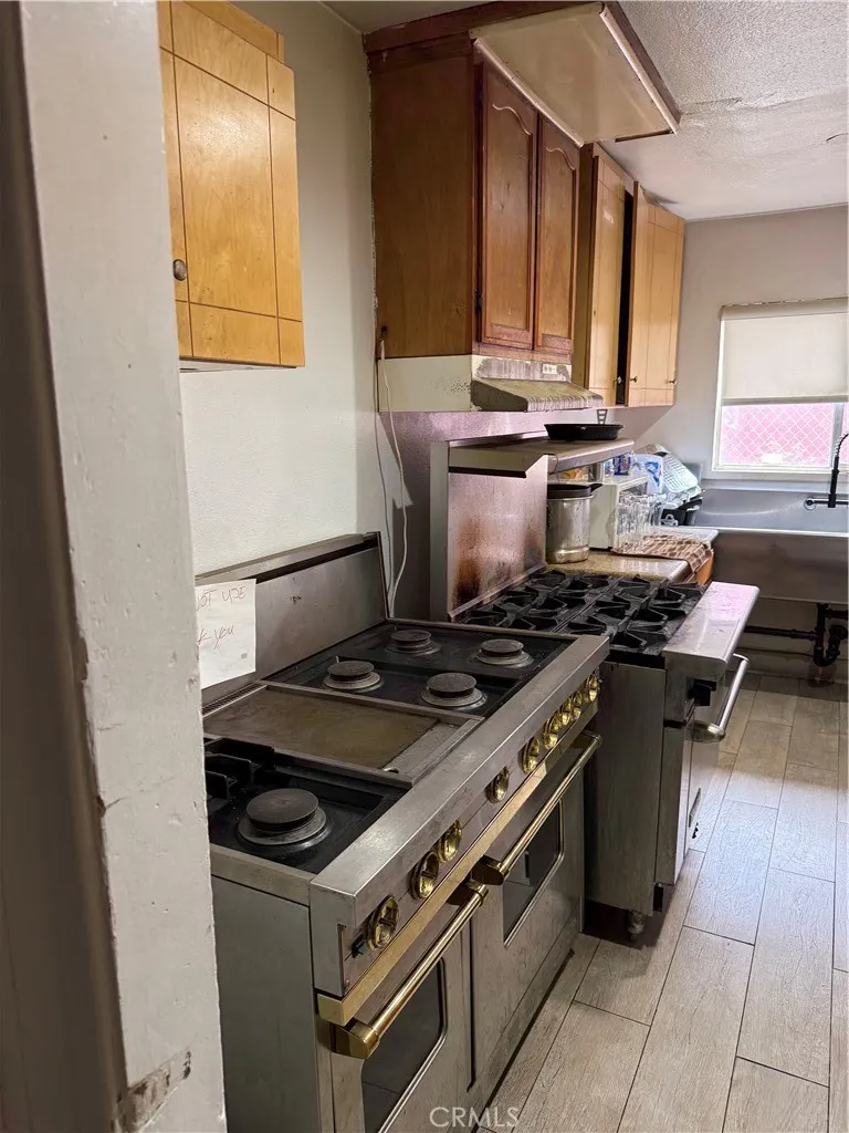 Kitchen Fellowship Hall