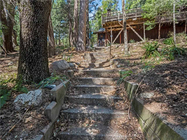 1155 Chateau Dr, Crestline, California 92325