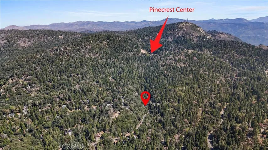 1155 Chateau Dr, Crestline, California 92325