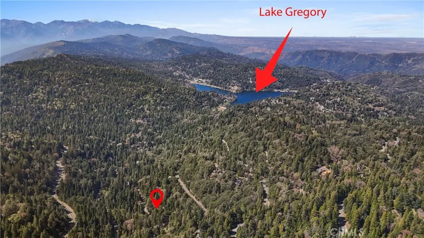 1155 Chateau Dr, Crestline, California 92325