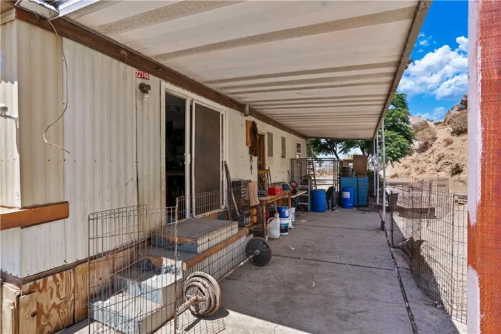 22740 Ramona, Nuevo, California 92567