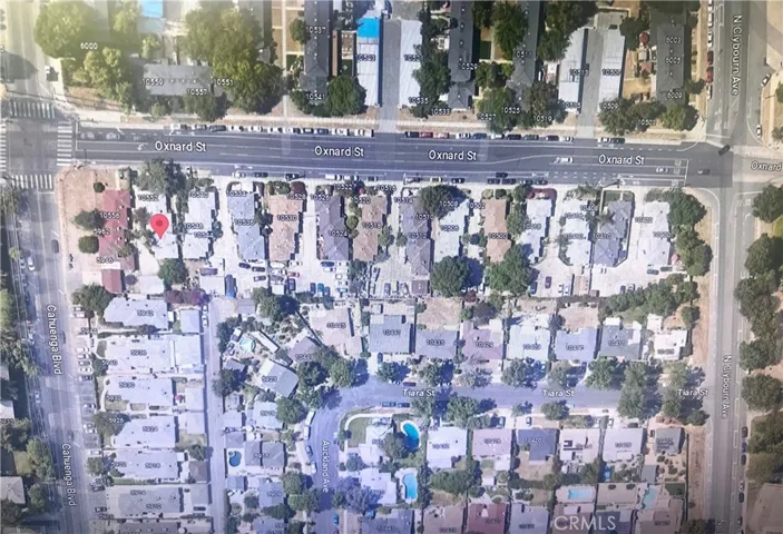 10550 Oxnard Street, North Hollywood, California 91606
