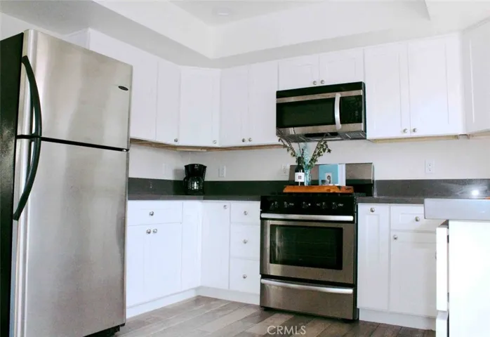 Upstairs Kitchen