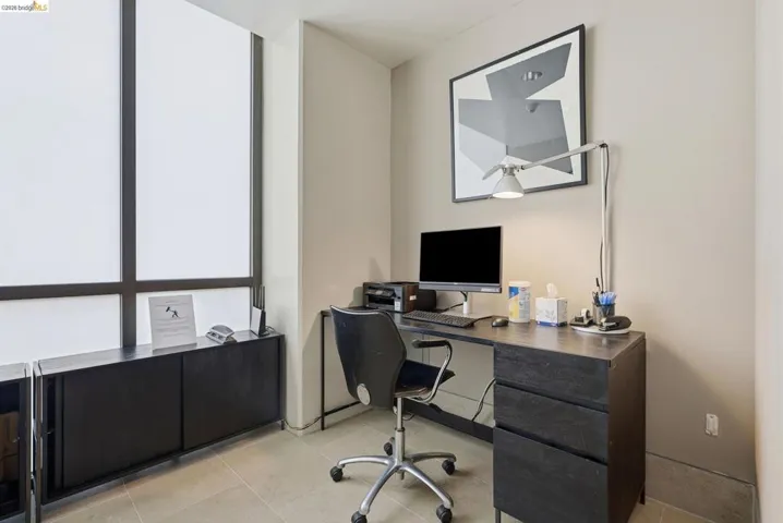 Common area workspace