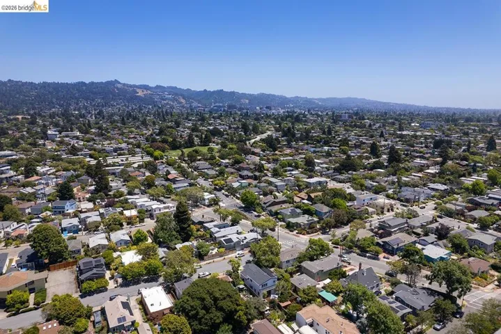1470 Cornell Ave, Berkeley, California 94702