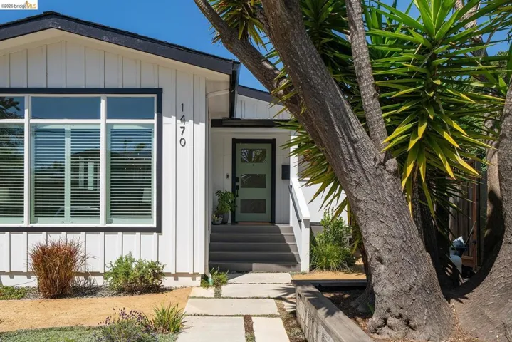 1470 Cornell Ave, Berkeley, California 94702
