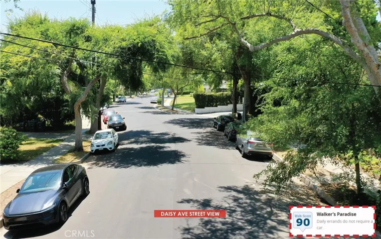 63 S Daisy, Pasadena, California 91107