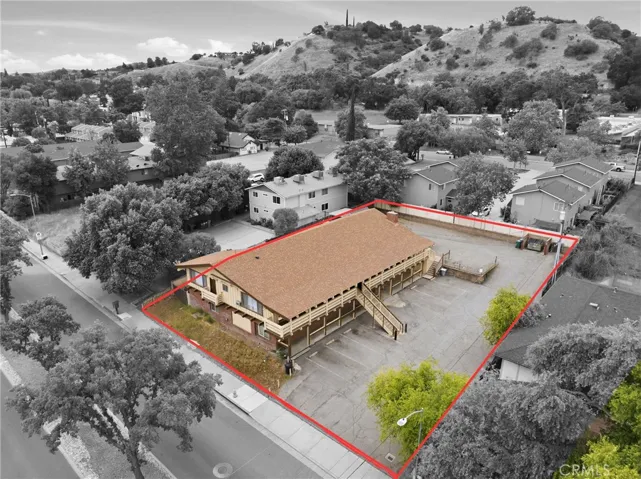 3505 Spring St -Lot Lines