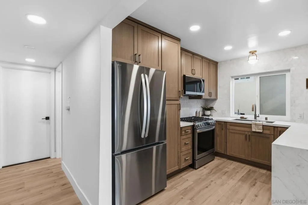 Complete Renovation in May 2026! New Cupboards, new appliances and countertops. It's beautiful!