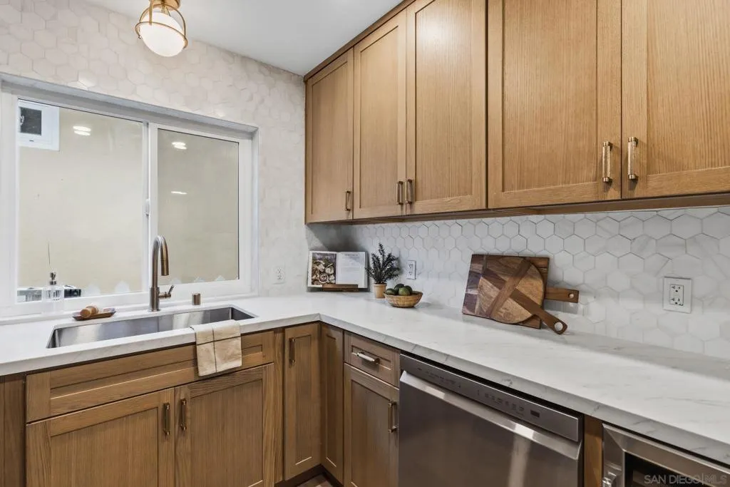 Complete Renovation in May 2026! New Cupboards, new smart  appliances, fixtures and countertops. It's beautiful and functional.