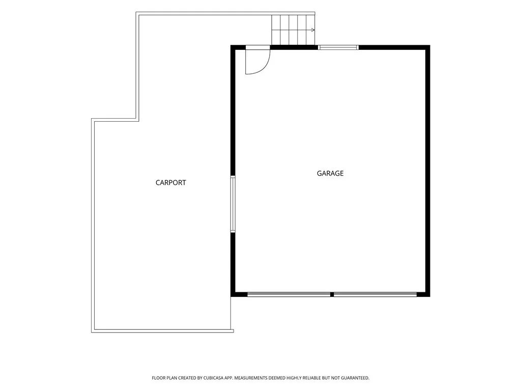 Garage Level