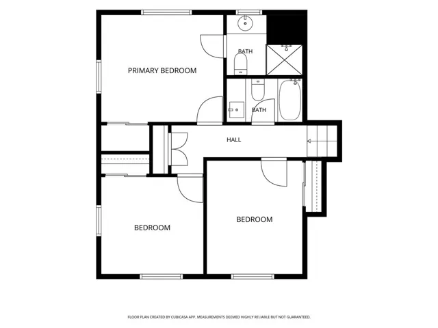 Second Floor