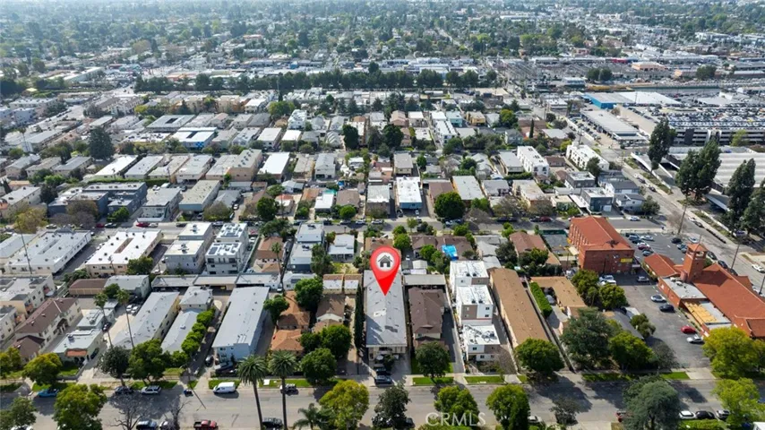 14218 Sylvan Avenue, Van Nuys, California 91401