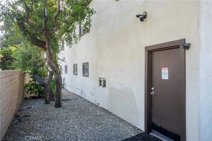 Side yard