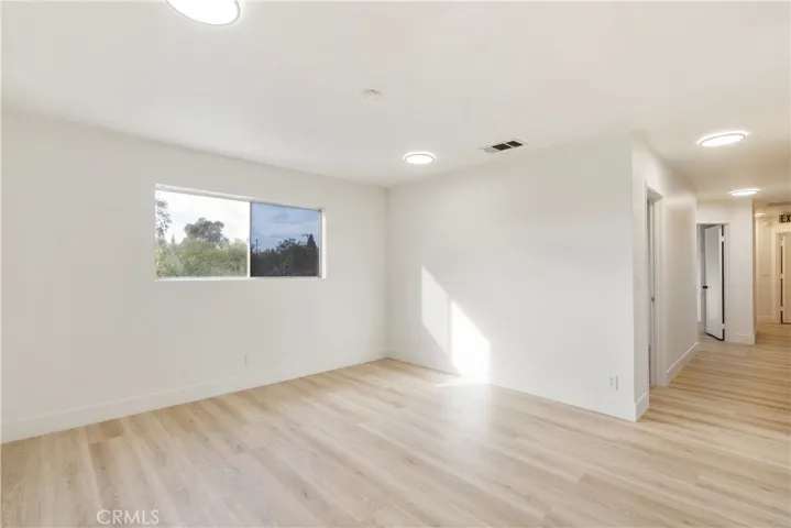 Rear Upstairs Unit
