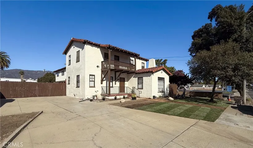1931 Spanish Style