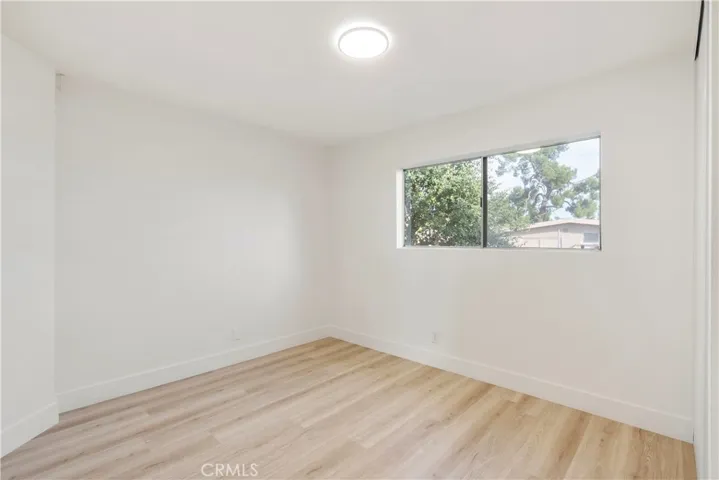 Rear Upstairs Unit