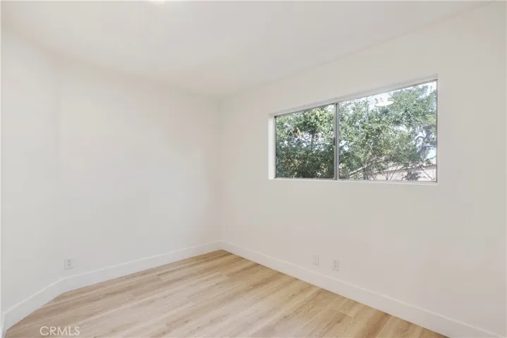 Rear Upstairs Unit