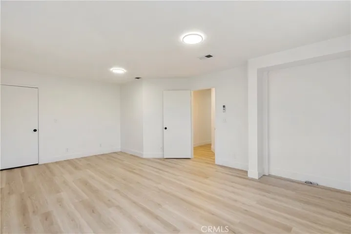 Rear Upstairs Unit