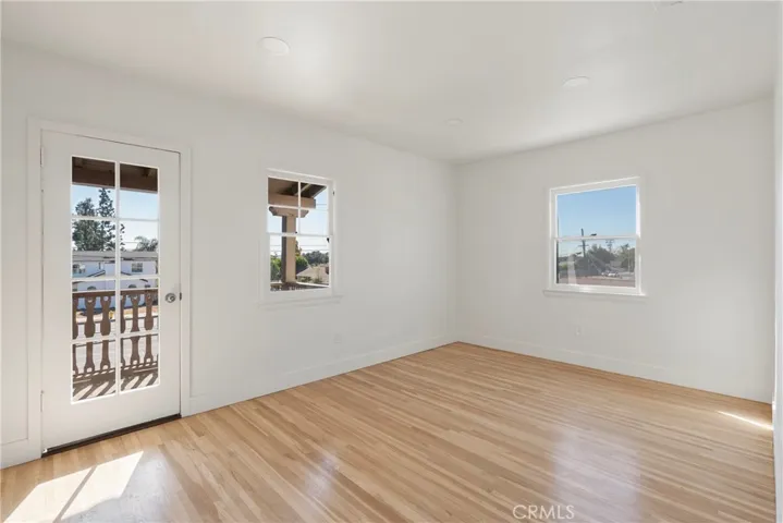 Front House
