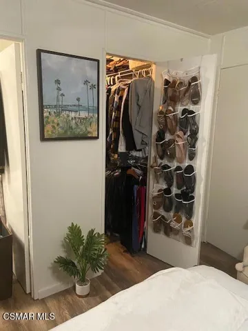 closet