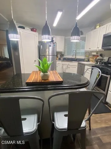 mid kitchen