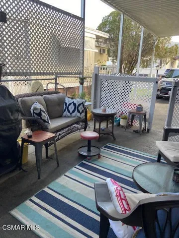 back patio