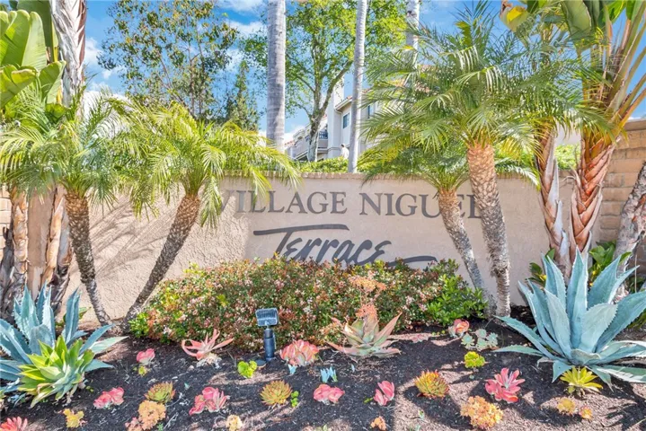 Gated Community of Village Niguel Terrace II