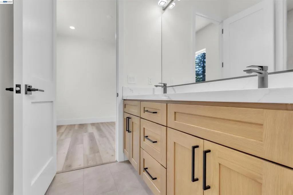 Jack and Jill Bathroom
