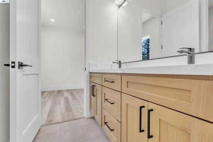 Jack and Jill Bathroom
