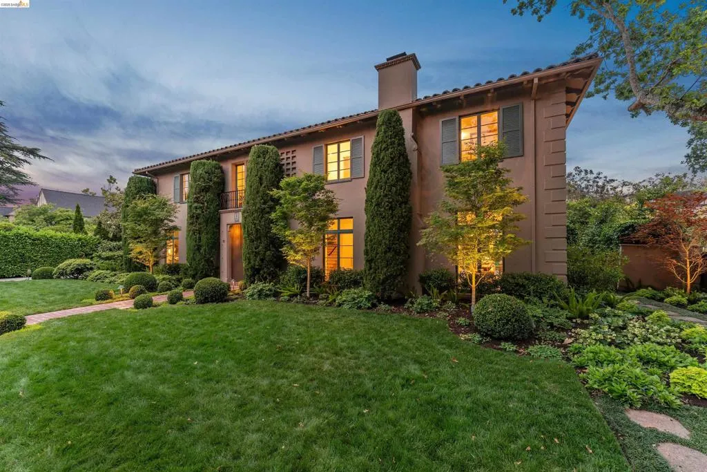 Front house