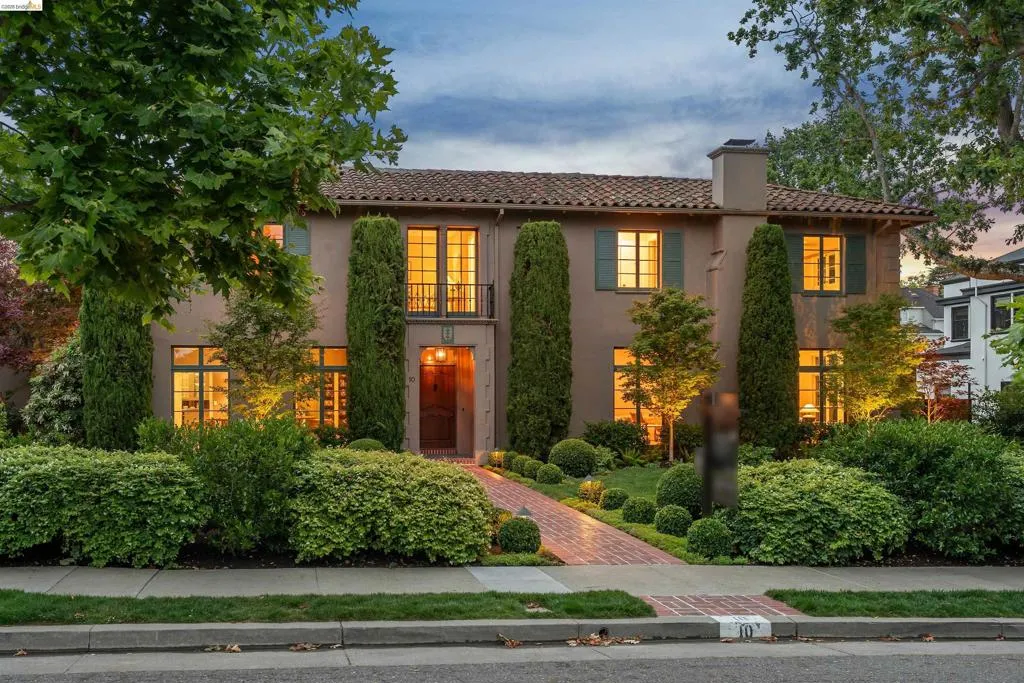 Front house