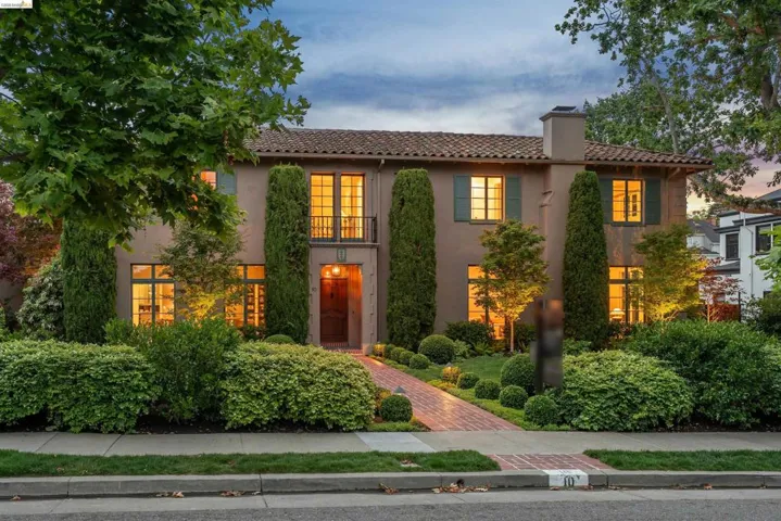 Front house