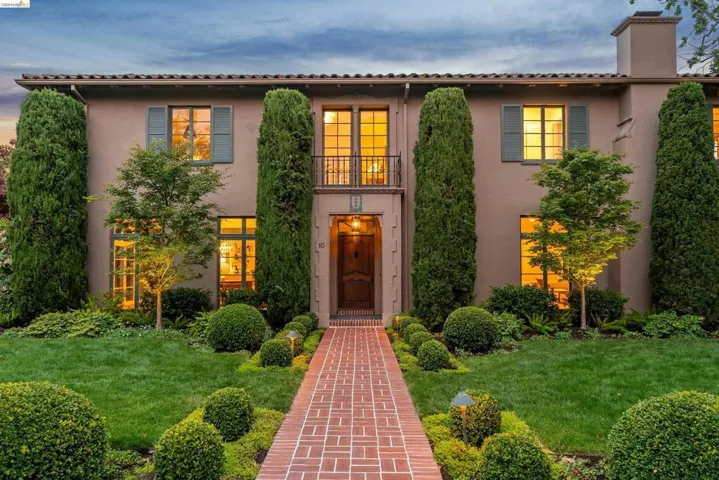 Front house