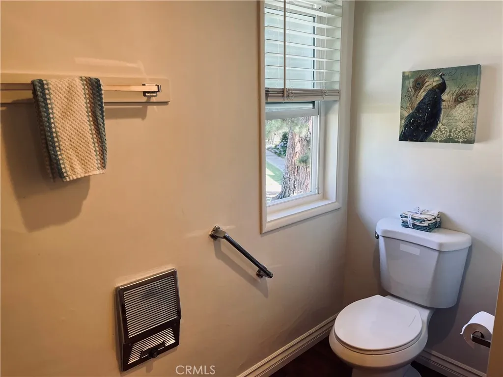 (Master Bath, with abundance of light)