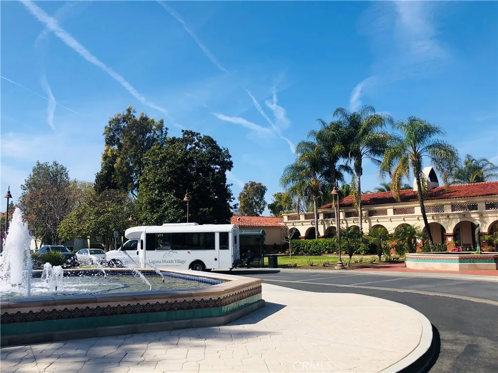 Community busses