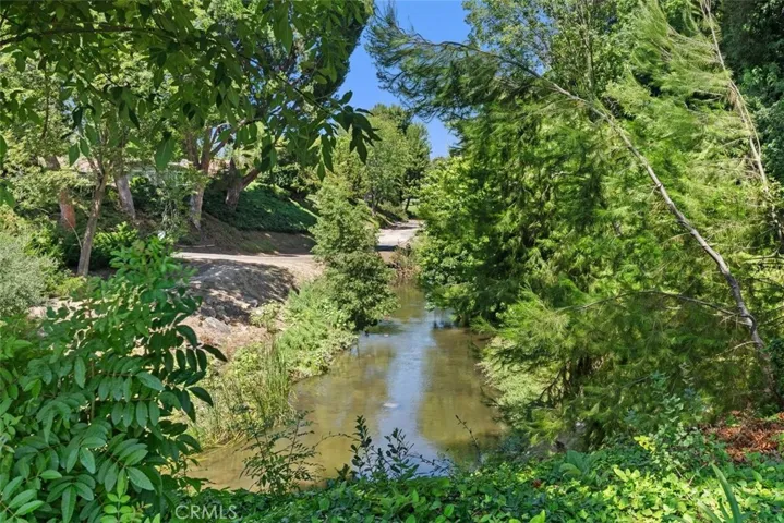 Close to Creek