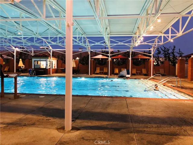 One of 5 pools