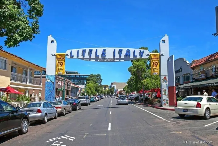 1240 India Street 911, San Diego, California 92101