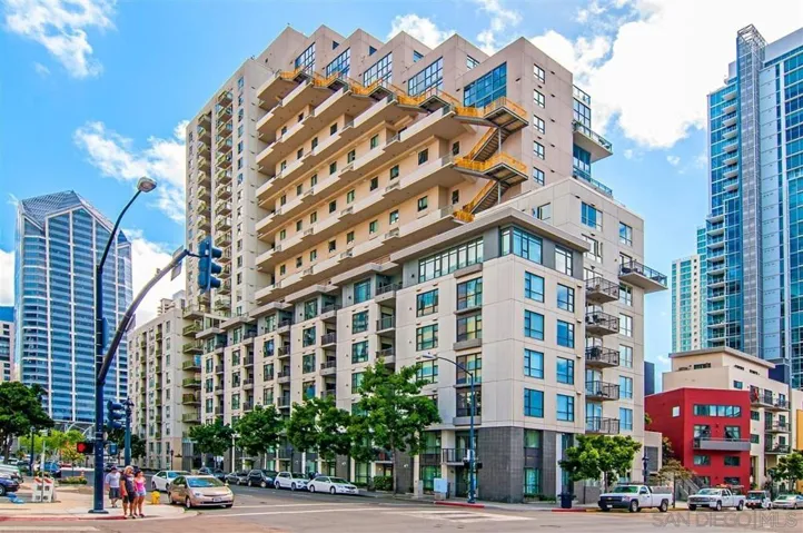 1240 India Street 911, San Diego, California 92101