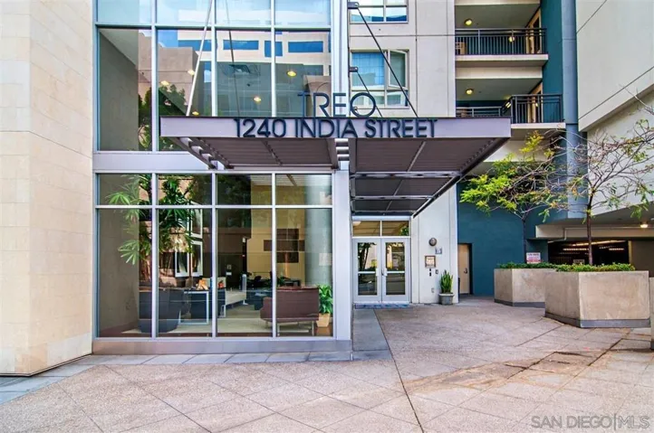 1240 India Street 911, San Diego, California 92101