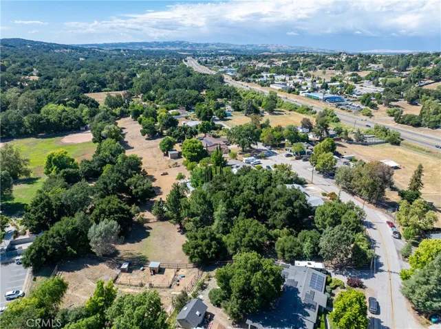 Wonderful neighborhood gives you the sense of living out in the country.