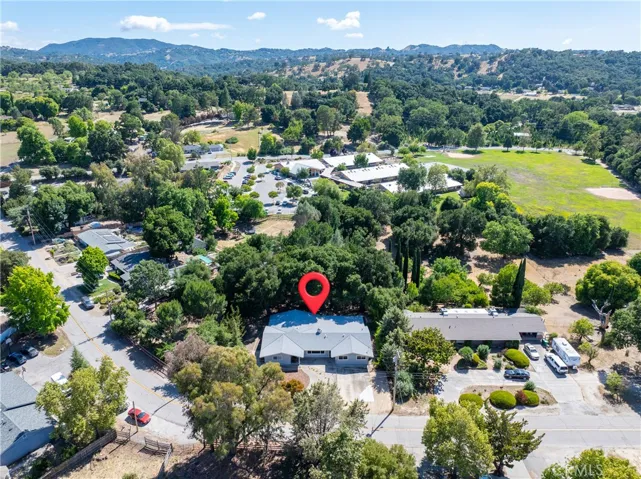 Ideally located on the north side of Atascadero, this property offers so many conveniences.