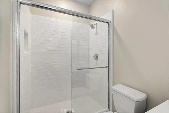 Ensuite Full Bath for Downstairs Bedroom