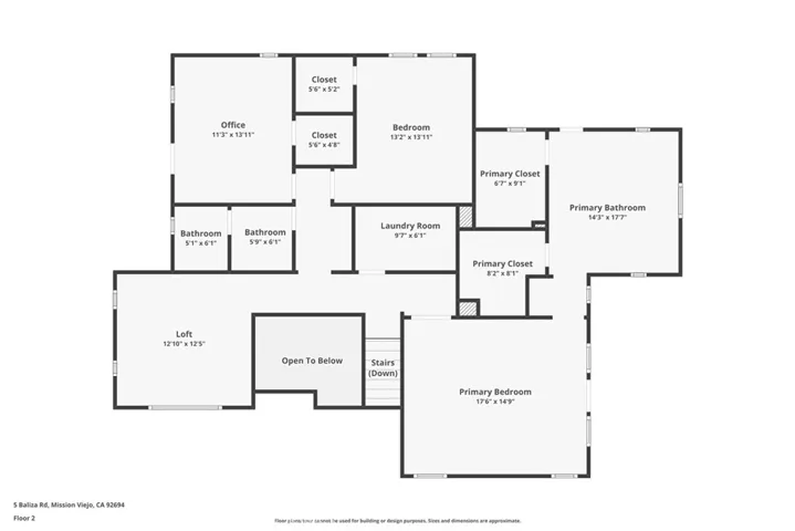 5 Baliza Road, Rancho Mission Viejo, California 92694